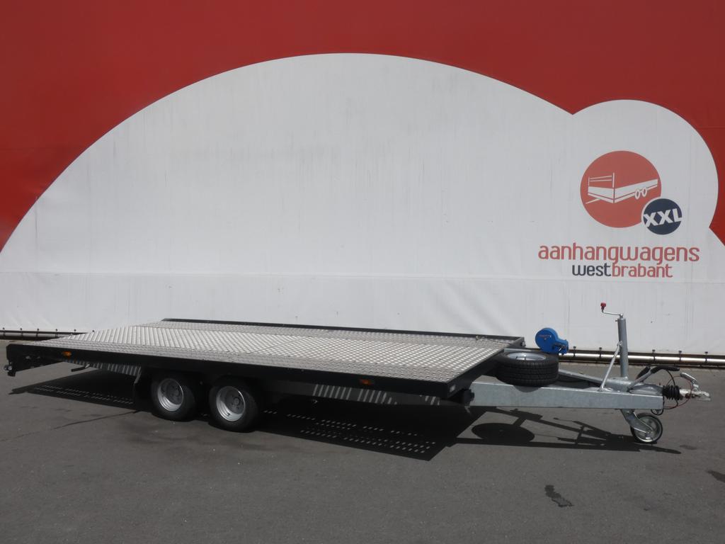 Proline Autotransporter tandemas 450x210cm 2850kg